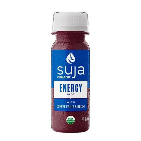 Suja, Organic Energy With Coffee And Fruit Shot, 2 Oz (Case Of 10) Suja