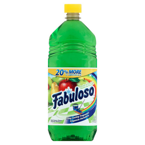 All Purpose Cleaner Passion Fruit 33.8 Oz (Case Of 12) by Fabuloso