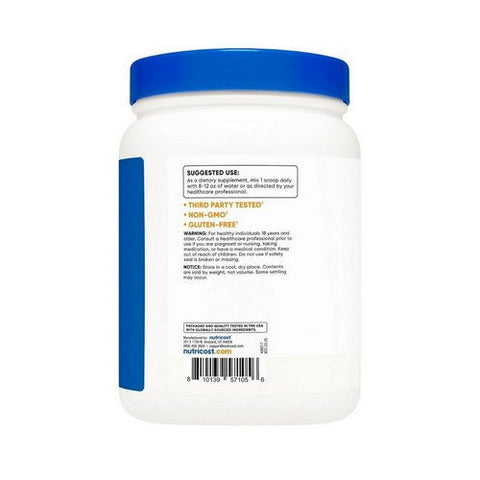 Nutricost, Magnesium Chloride Unflavoured, 2 Lbs Nutricost