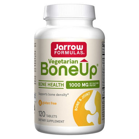 Jarrow Formulas, Bone-Up (Vegetarian), 120 Tabs Jarrow Formulas