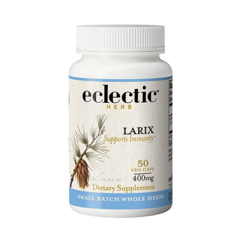 Eclectic Herb, Larix, 50 Caps Eclectic Herb