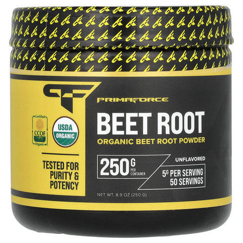 Primaforce, Beet Root Powder, 250 Grams Primaforce