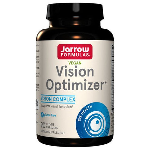 Jarrow Formulas, Vision Optimizer, 90 Caps Jarrow Formulas