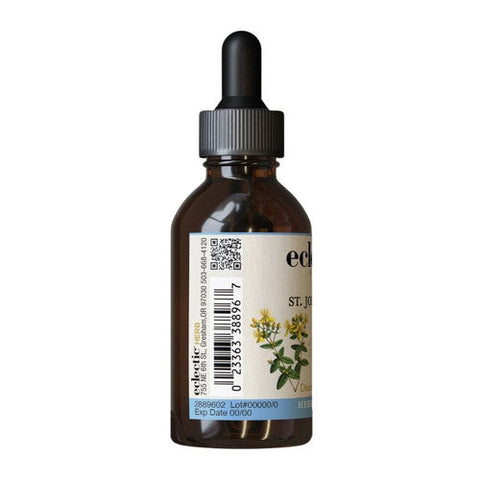 Eclectic Herb, St. John's Wort Extract, 2 Oz Eclectic Herb