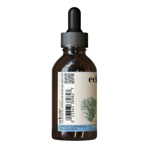 Eclectic Herb, Usnea, 2 Oz with Alcohol Eclectic Herb