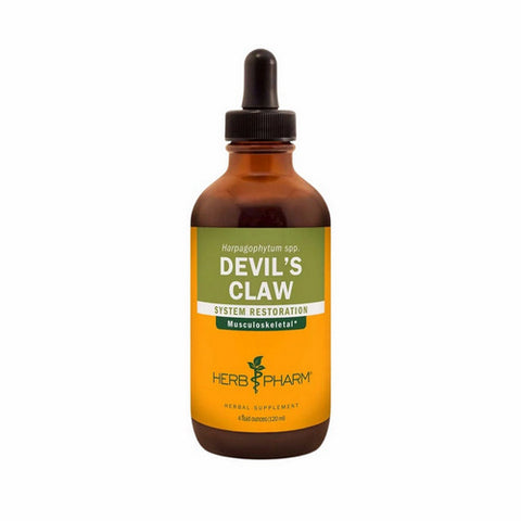 Herb Pharm, Devil's Claw Extract, 4 Oz Herb Pharm