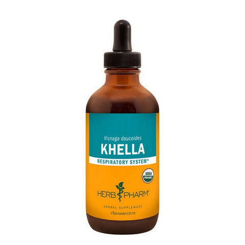Herb Pharm, Khella, 4 oz Herb Pharm