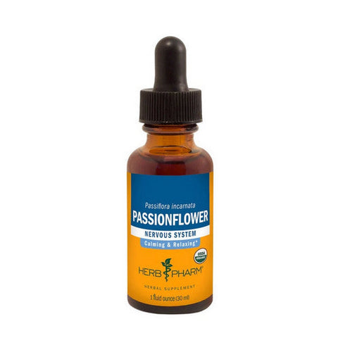 Herb Pharm, Passionflower Extract, 1 Oz Herb Pharm
