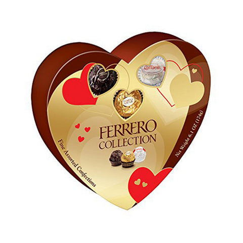 Collection Of Assorted Fine Confections 6.1 Oz (Case Of 6) by Ferrero Rocher