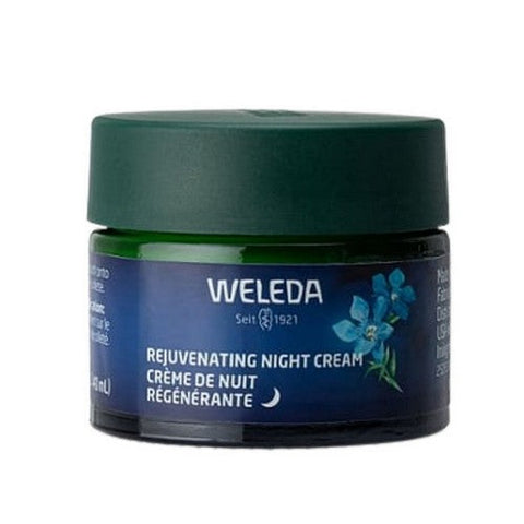 Weleda, Rejuvenating Night Cream, 1.3 Oz