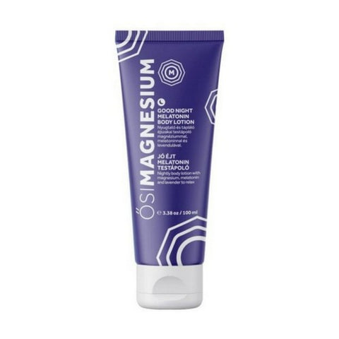 Magnesium Body Lotion Melatonin 3.38 Oz by OSI