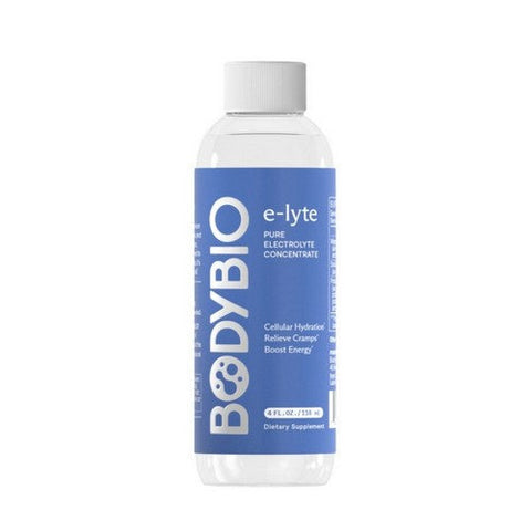 E-lyte Electrolyte Concentrate 4 Oz by BodyBio
