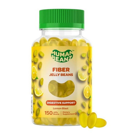 Human Beanz, Human Beanz Fiber, 150 Count