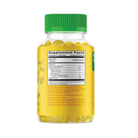 Human Beanz, Human Beanz Fiber, 150 Count