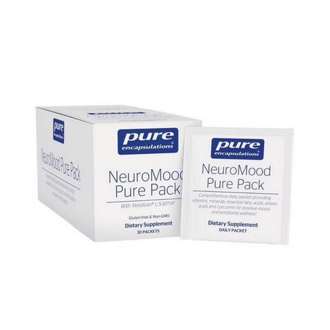 Neuromood Pure Pack 30 Count by Pure Encapsulations