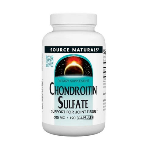 Chondroitin Sulfate 120 Caps by Source Naturals
