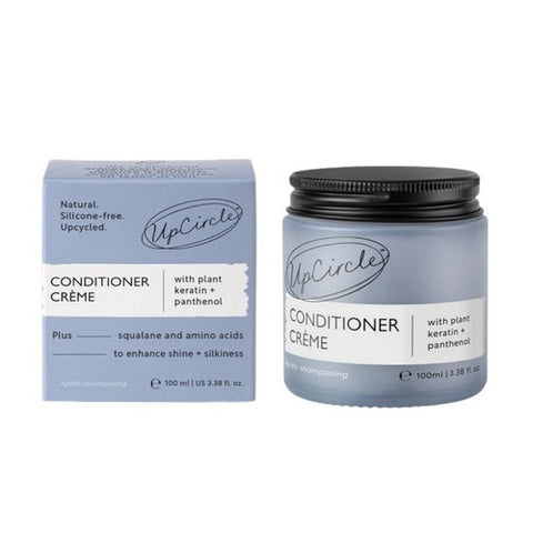Conditioner Creme With Rosemary Oil Bamboo Extract Plus Vitamin E 3.38 Oz by UpCircle