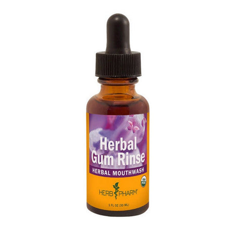 Herb Pharm, Gum Guardian, 1 oz. Herb Pharm
