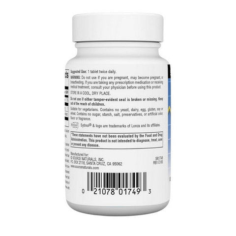 Source Naturals, Sytrinol, 150 mg, 60 Tabs Source Naturals