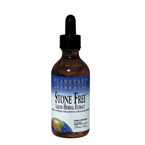 Planetary Herbals, Stone Free, 820 Mg, 90 Tabs Planetary Herbals