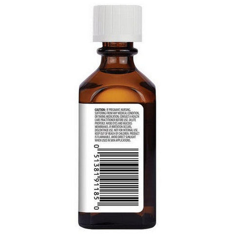 Aura Cacia, Lemon Essential Oil, 2 Oz Aura Cacia
