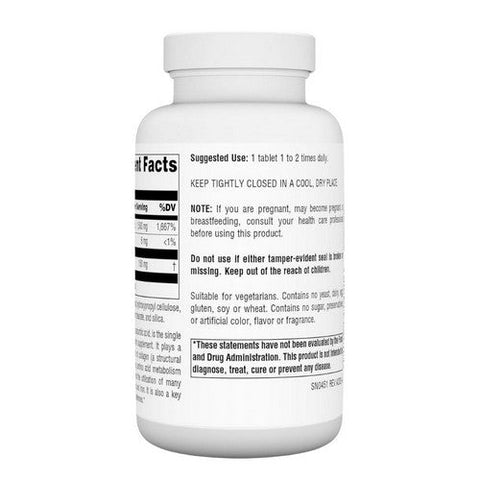 Source Naturals, C-1500, 1500 mg, 100 Tabs Source Naturals