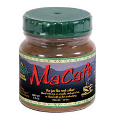 Maca Magic, Macafe Powder Jar, 5.2 oz Maca Magic