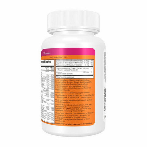 Now Foods, Daily Vits Vitamin, 100 Tabs Now Foods