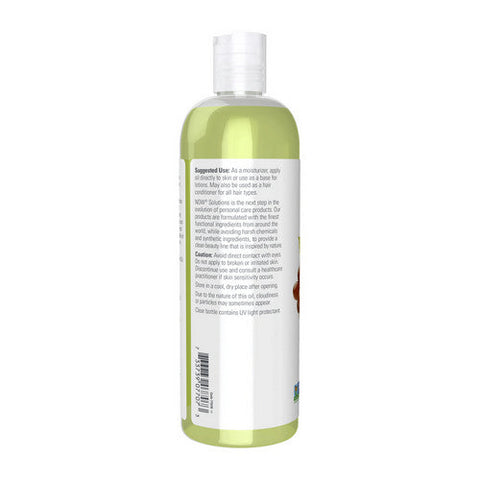 Now Foods, Grapeseed Oil, OIL, 16 Oz Now Foods