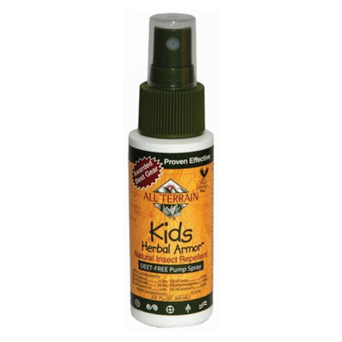 All Terrain, Herbal Armor Kids Spray, 2 Oz All Terrain
