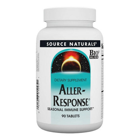 Source Naturals, Aller-Response, 90 Tabs Source Naturals