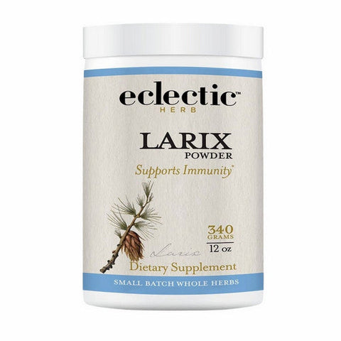 Eclectic Herb, Larix, 12 OZ Eclectic Herb