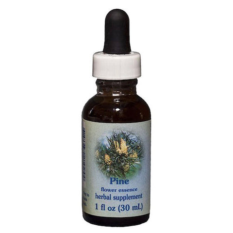 Flower Essence Services, Pine Dropper, 1 oz Flower Essence Services