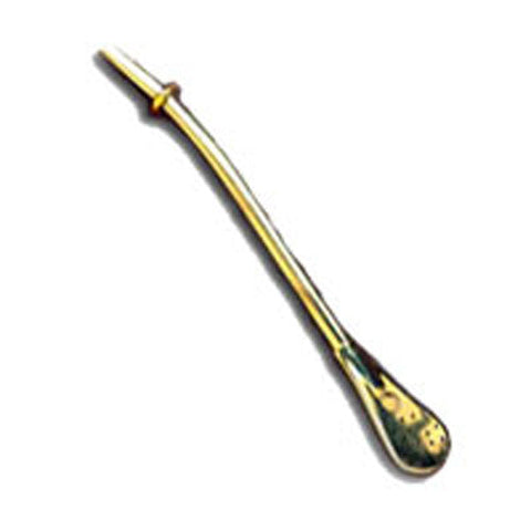 The Mate Factor, Bombilla Drinking Straw, Stainless Steel 1 pc The Mate Factor