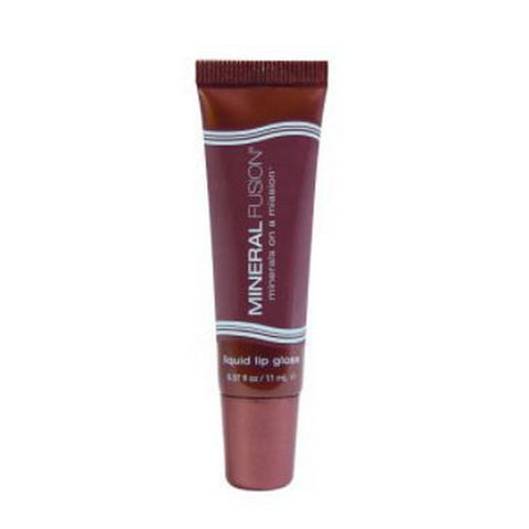 Mineral Fusion, Lip Gloss, Sensitive, 0.37 oz Mineral Fusion