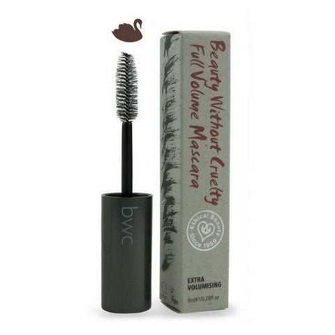 Beauty Without Cruelty, Full Volume Mascara, Cocoa 0.27 oz Beauty Without Cruelty