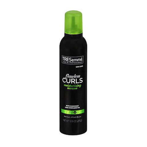Tresemme, Flawless Curls Mousse, 10.5 Oz Tresemme