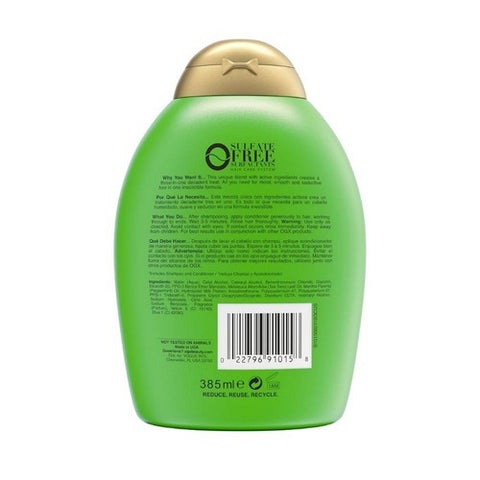 OGX, Hydrating Teatree Mint Hair Conditioner, 13 Oz OGX