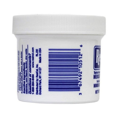 Resinol, Topical Analgesic Skin Protectant Medicated Ointment, 3 Oz Resinol