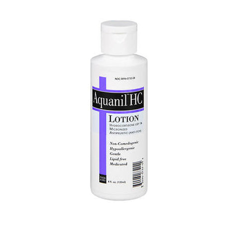 Aquanil, Hc Lotion Medicated Anti-Itch, 4 Oz Aquanil