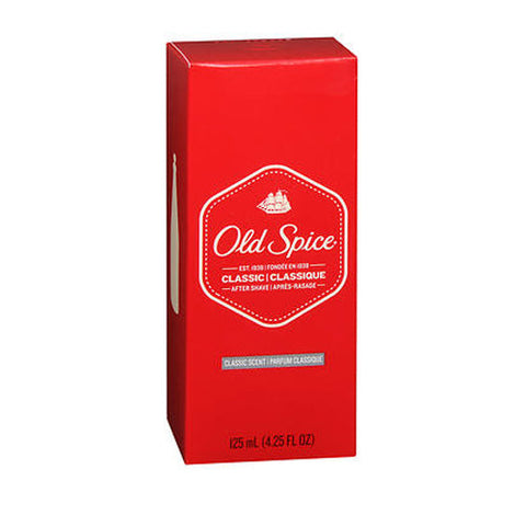 Old Spice, After Shave Classic, 4.25 Oz Old Spice