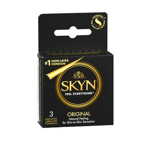 Skyn Original Condoms 3 each by Lifestyles