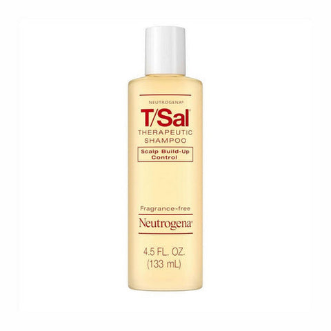 Neutrogena, T Sal Therapeutic Shampoo, 4.5 Oz Neutrogena